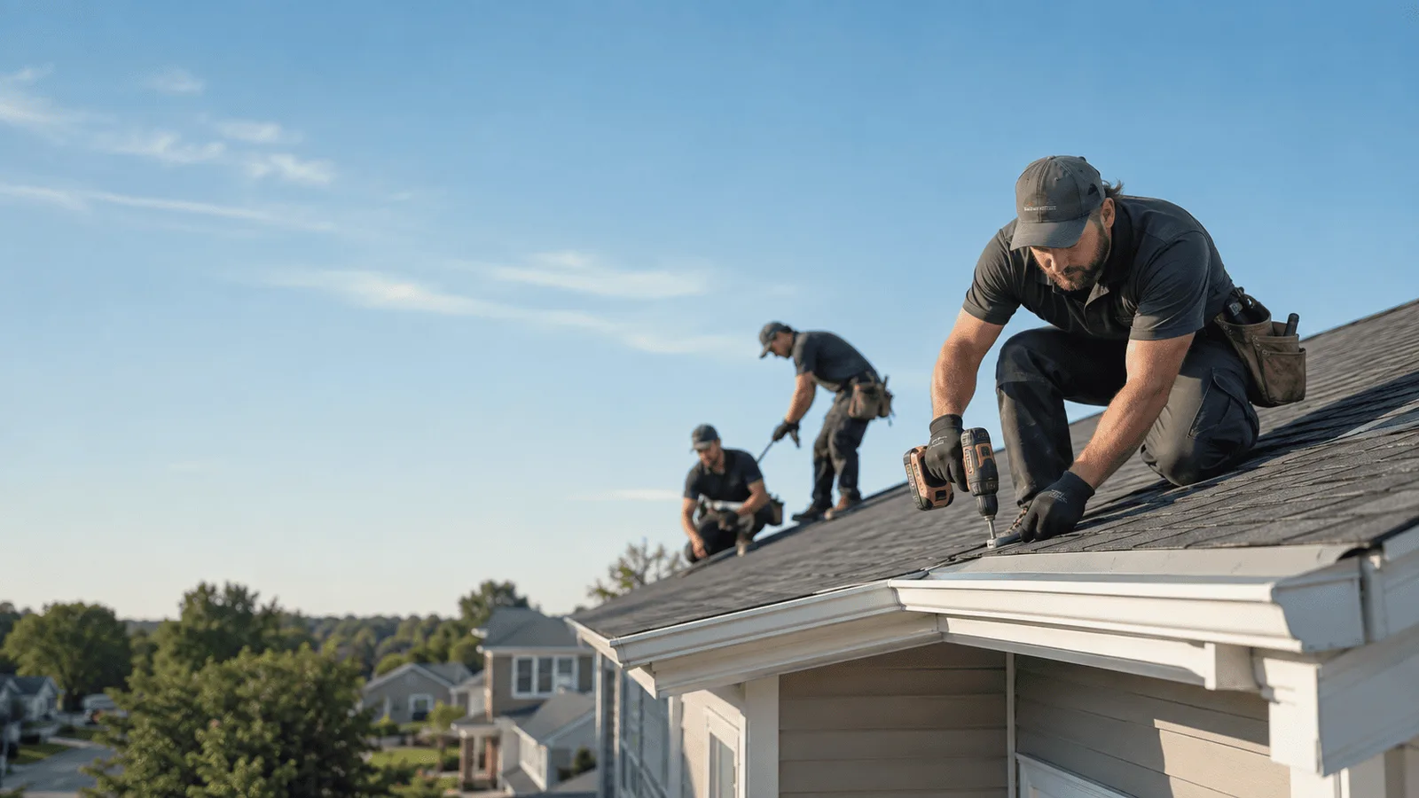 Fascia Repair in Rifle, CO around you